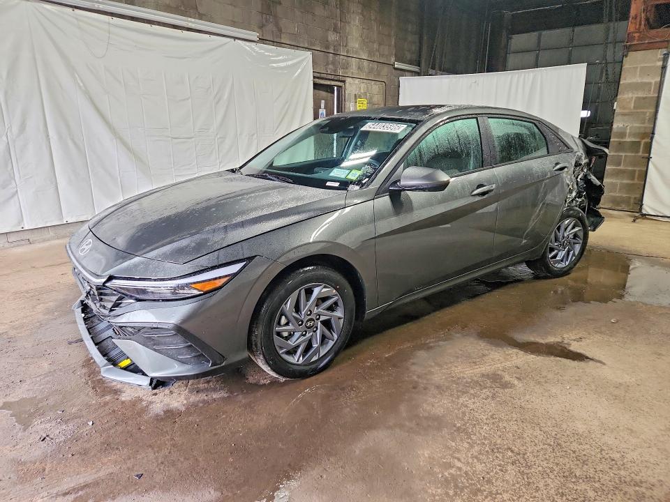 Продажа на аукционе авто 2026 Hyundai Elantra Hybrid, vin: KMHLM4DJ9TU201982, номер лота: 54403596