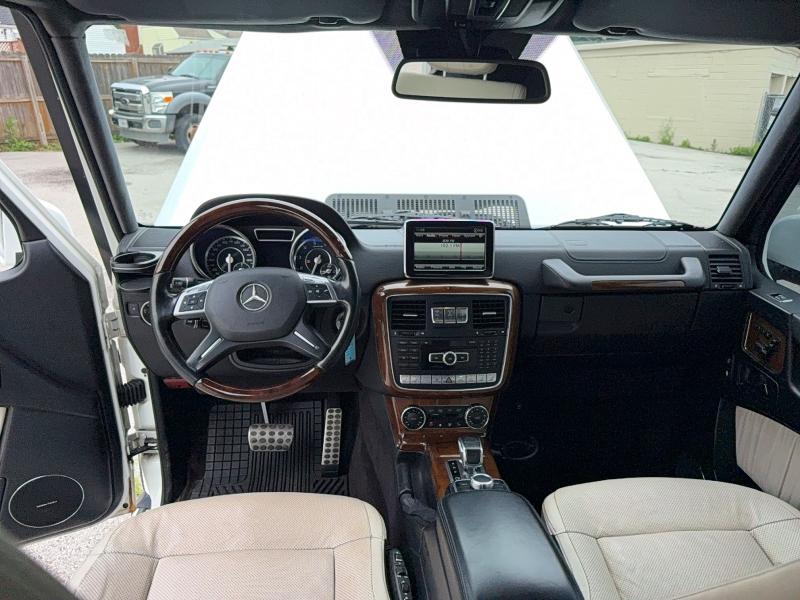 Продаж на аукціоні авто 2014 Mercedes-benz G, vin: WDCYC7DFXEX214231, номер лоту: 54811616