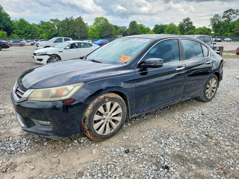 Aukcja sprzedaży 2014 Honda Accord, vin: 1HGCR2F71EA220690, numer aukcji: 53071106
