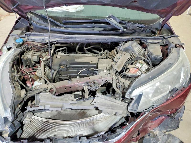 Продажа на аукционе авто 2016 Honda Cr-v, vin: 5J6RM4H4XGL043306, номер лота: 53466116