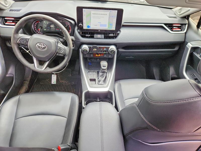 Продажа на аукционе авто 2025 Toyota Rav4, vin: JTMA1RFV3SJ045343, номер лота: 54456386