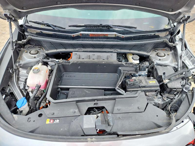 Продажа на аукционе авто 2024 Kia Niro, vin: KNDCR3L13R5080774, номер лота: 53573316