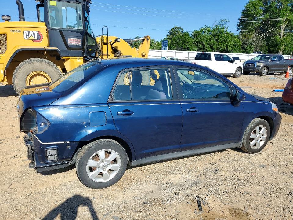 52305976 :رقم المزاد ، 3N1BC1AP9BL433004 vin ، 2011 Nissan Versa مزاد بيع