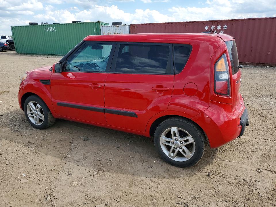 2011 Kia Soul მანქანა იყიდება აუქციონზე, vin: KNDJT2A24B7254439, აუქციონის ნომერი: 52084056