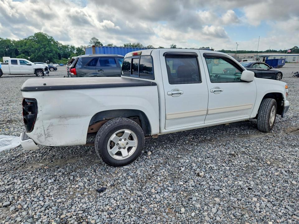 Продажа на аукционе авто 2010 Chevrolet Colorado, vin: 1GCDSCDE7A8101221, номер лота: 54007836