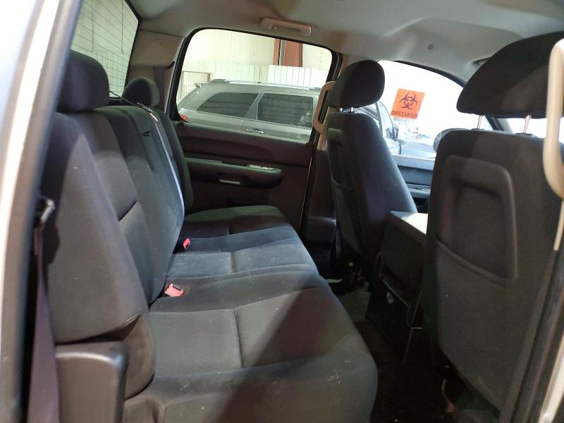 Aukcja sprzedaży 2011 Gmc Sierra1500, vin: 3GTP1VE08BG249811, numer aukcji: 52485756