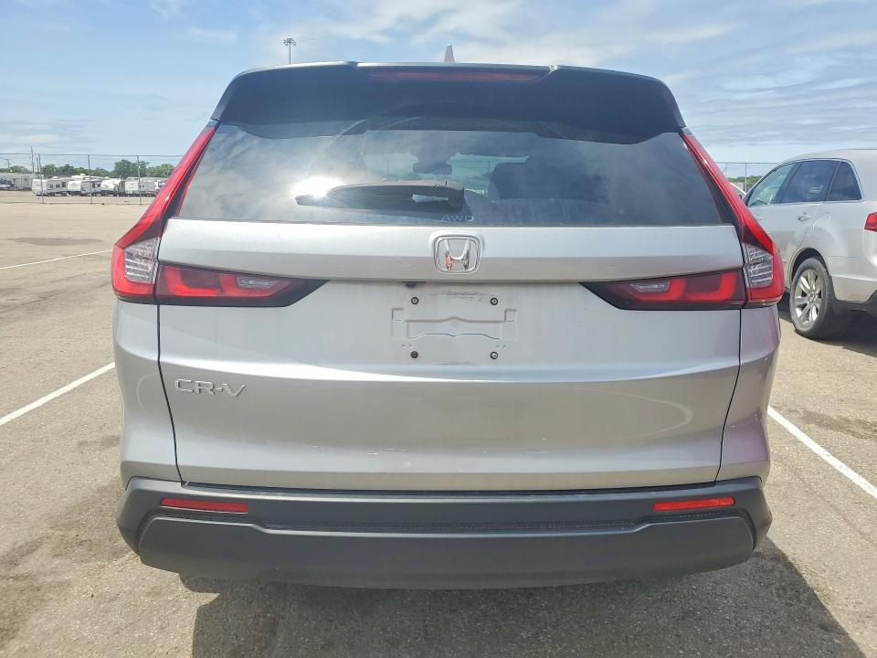 2025 Honda Cr-v მანქანა იყიდება აუქციონზე, vin: 7FARS4H44SE005758, აუქციონის ნომერი: 54694556