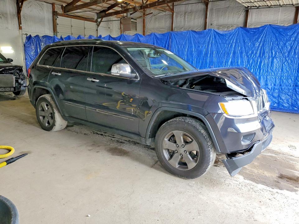 52352126 :رقم المزاد ، 1C4RJFBT9CC203437 vin ، 2012 Jeep Grand Cherokee مزاد بيع