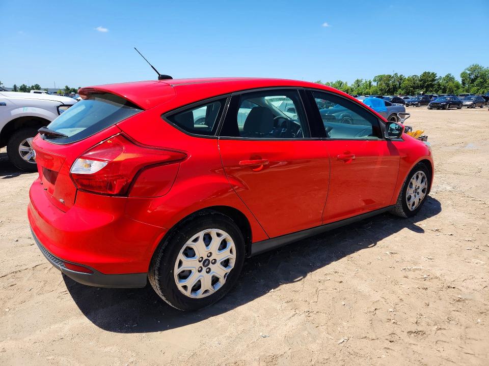 Aukcja sprzedaży 2012 Ford Focus, vin: 1FAHP3K25CL468412, numer aukcji: 54861776