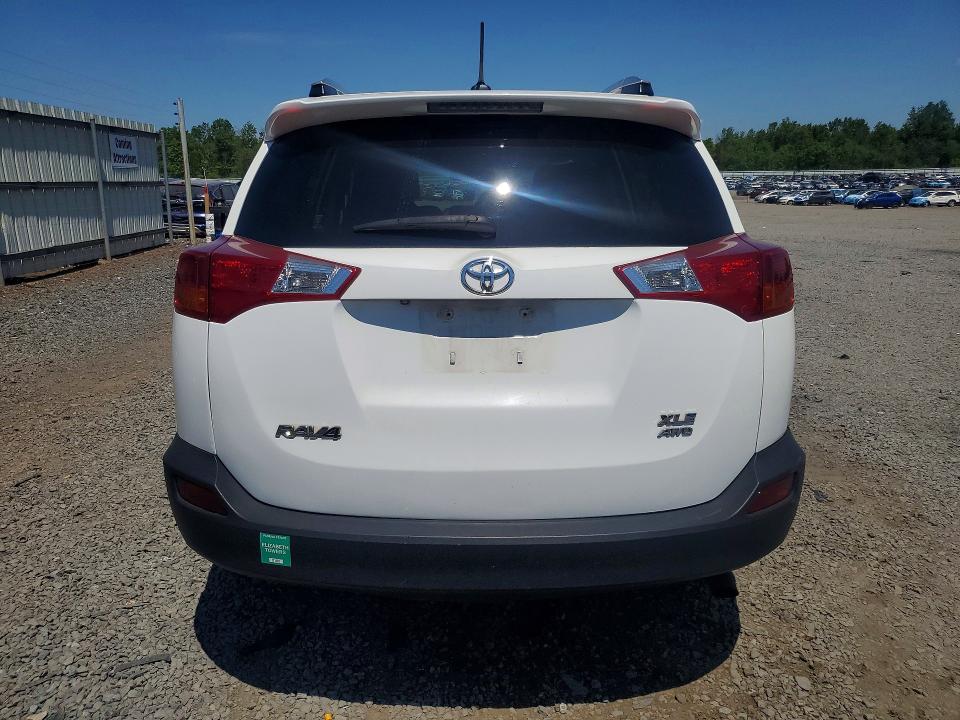 Продажа на аукционе авто 2015 Toyota Rav4, vin: 2T3RFREV5FW373649, номер лота: 54422496