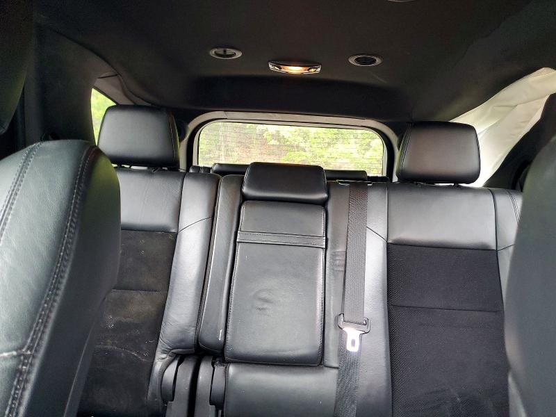 Продажа на аукционе авто 2018 Dodge Durango, vin: 1C4RDJDG9JC445197, номер лота: 52898846