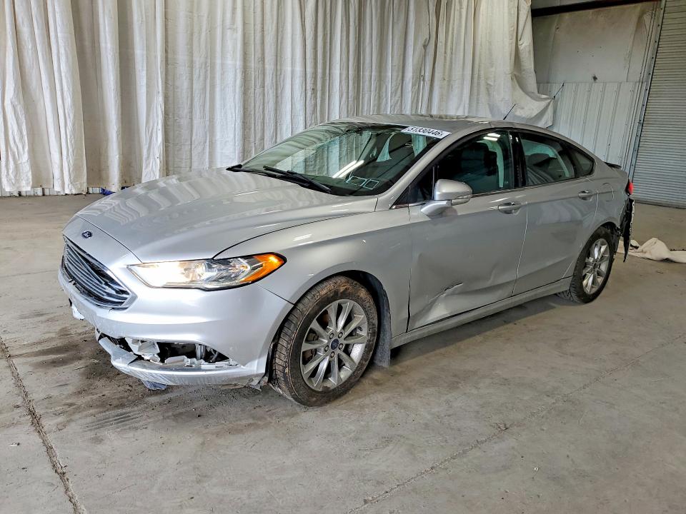 Aukcja sprzedaży 2017 Ford Fusion, vin: 3FA6P0H71HR173339, numer aukcji: 51330446