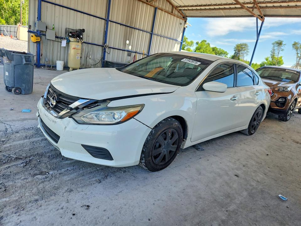 Продажа на аукционе авто 2017 Nissan Altima, vin: 1N4AL3APXHN346697, номер лота: 51943976
