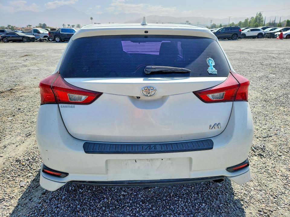 Aukcja sprzedaży 2017 Toyota Corolla Im, vin: JTNKARJE7HJ533453, numer aukcji: 52071526