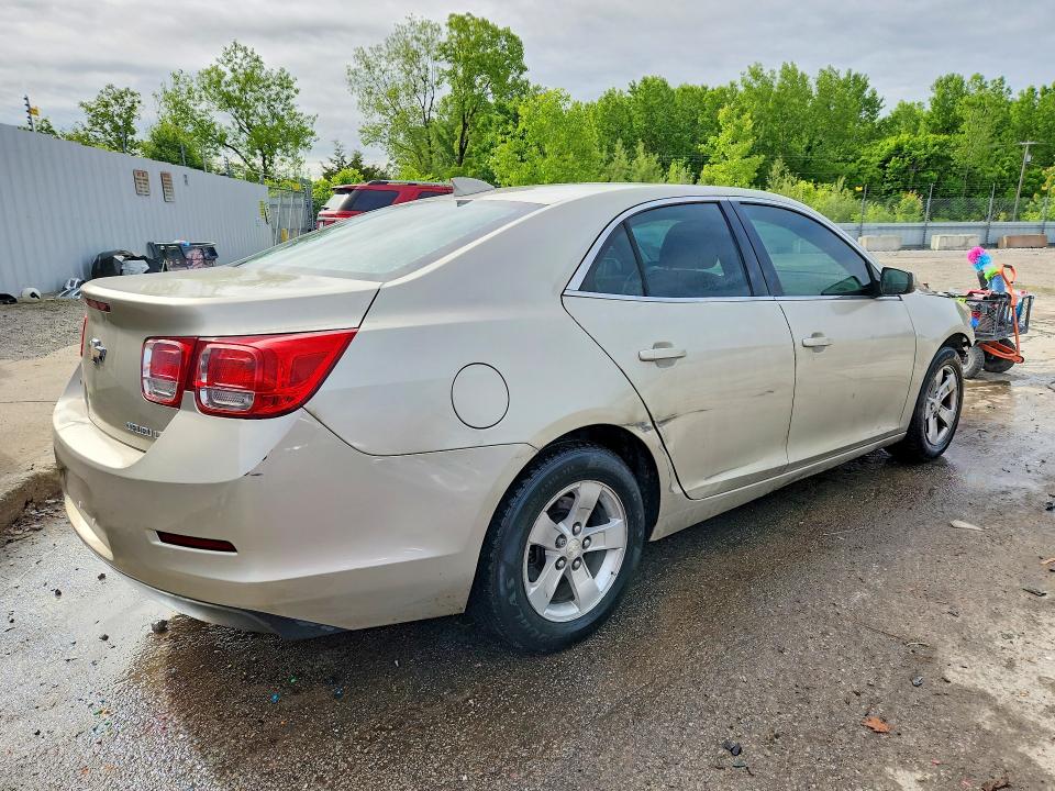 Aukcja sprzedaży 2016 Chevrolet Malibu Limited, vin: 1G11C5SA1GF121814, numer aukcji: 52345536