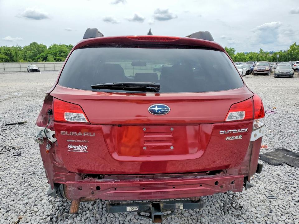 Aukcja sprzedaży 2012 Subaru Outback, vin: 4S4BRBLC9C3212572, numer aukcji: 53244866