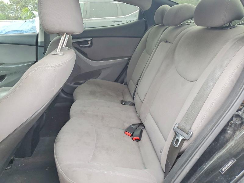 Продаж на аукціоні авто 2016 Hyundai Elantra, vin: 5NPDH4AE7GH708237, номер лоту: 52201826