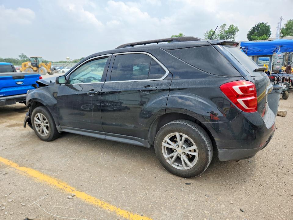 Продажа на аукционе авто 2016 Chevrolet Equinox, vin: 2GNALCEK5G1168147, номер лота: 54008666