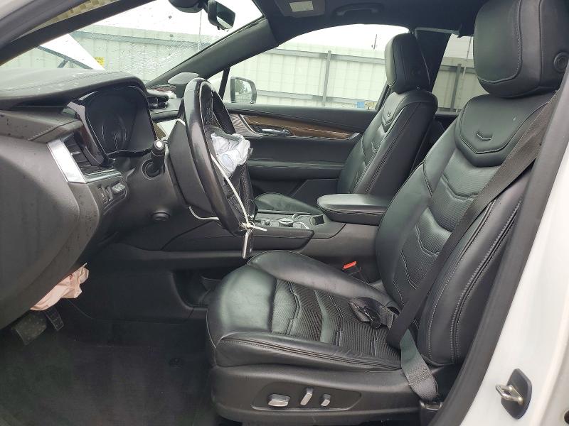 Продаж на аукціоні авто 2021 Cadillac Xt6, vin: 1GYKPFRS7MZ120997, номер лоту: 51891096
