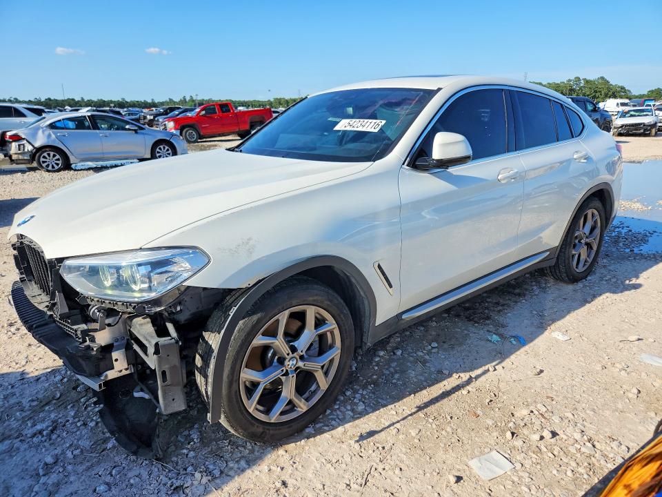 Продаж на аукціоні авто 2020 Bmw X4, vin: 5UX2V1C05L9C53005, номер лоту: 54234116