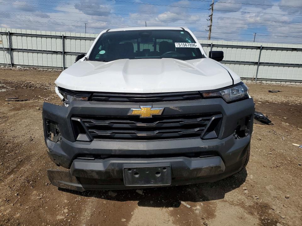 51567896 :رقم المزاد ، 1GCGSBEC9R1224902 vin ، 2024 Chevrolet Colorado مزاد بيع