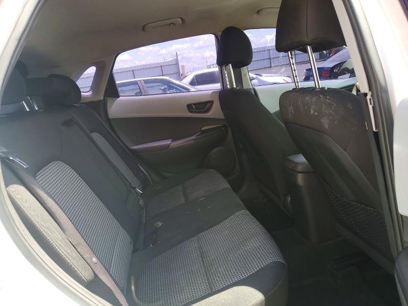 2019 Hyundai Kona მანქანა იყიდება აუქციონზე, vin: KM8K12AA1KU231716, აუქციონის ნომერი: 52517296