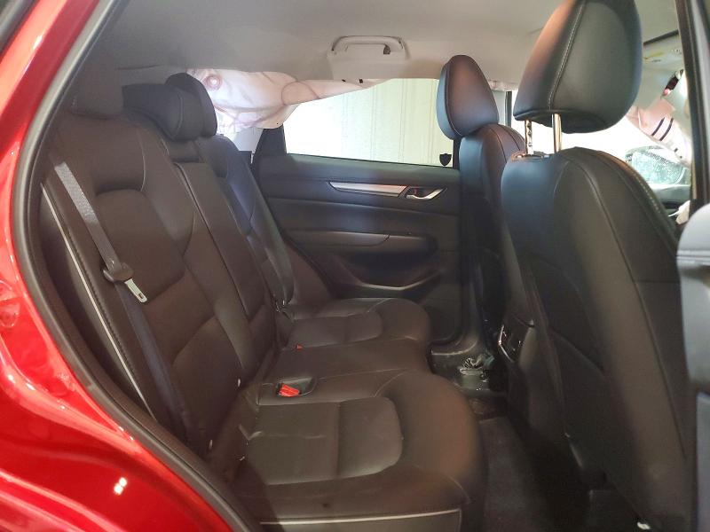 2024 Mazda Cx-5 მანქანა იყიდება აუქციონზე, vin: JM3KFBBL5R0483452, აუქციონის ნომერი: 52766996