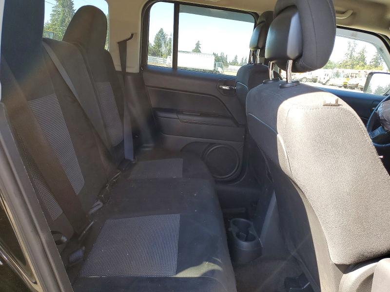 Продажа на аукционе авто 2014 Jeep Patriot, vin: 1C4NJPFB2ED793757, номер лота: 54513966