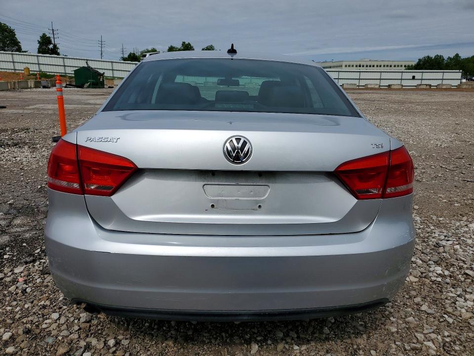Aukcja sprzedaży 2015 Volkswagen Passat, vin: 1VWAT7A31FC015205, numer aukcji: 52412816