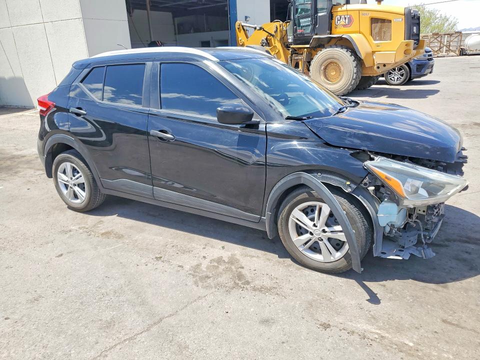 Aukcja sprzedaży 2019 Nissan Kicks, vin: 3N1CP5CU8KL532836, numer aukcji: 53627186