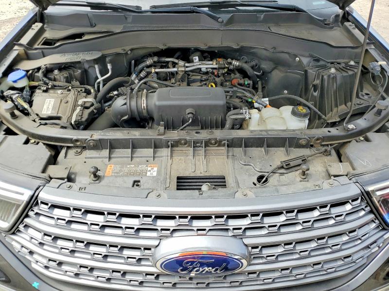 2022 Ford Explorer მანქანა იყიდება აუქციონზე, vin: 1FMSK7DH5NGB66231, აუქციონის ნომერი: 52038096