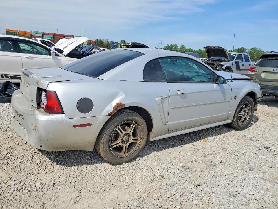 Продажа на аукционе авто 2004 Ford Mustang, vin: 1FAFP40684F214471, номер лота: 54350046