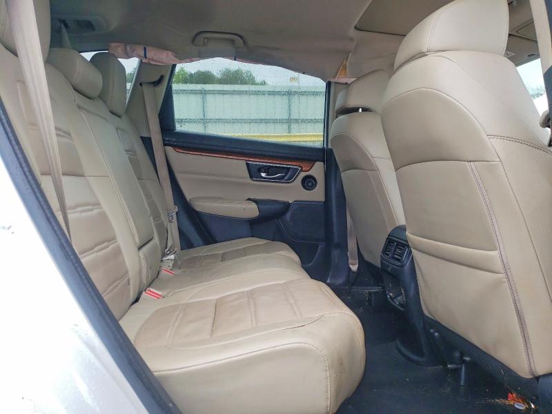 Aukcja sprzedaży 2018 Honda Cr-v, vin: 2HKRW2H82JH686803, numer aukcji: 52853386