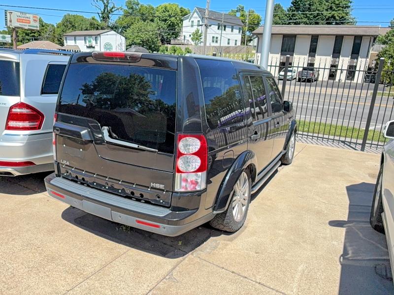 53972016 :رقم المزاد ، SALAK2D41BA555729 vin ، 2011 Land Rover Lr4 مزاد بيع