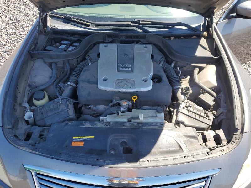 Продажа на аукционе авто 2011 Infiniti G37 Sedan, vin: JN1CV6AR3BM406853, номер лота: 52991966