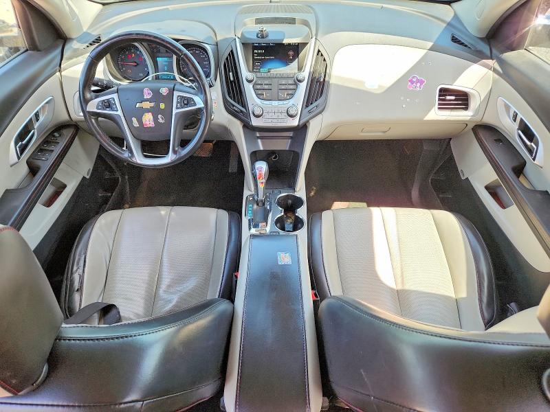 Aukcja sprzedaży 2015 Chevrolet Equinox, vin: 2GNALDEK5F6302310, numer aukcji: 55094346