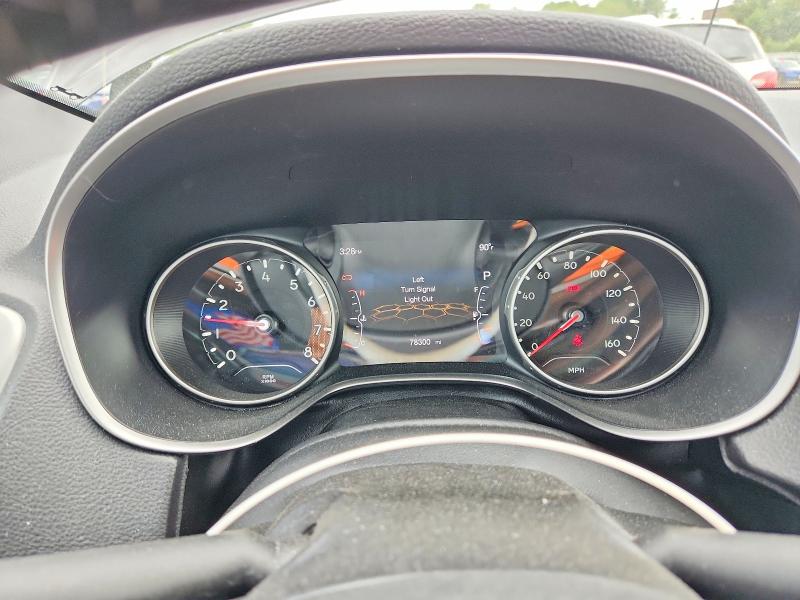 Aukcja sprzedaży 2021 Jeep Compass, vin: 3C4NJDEB5MT595652, numer aukcji: 54392606