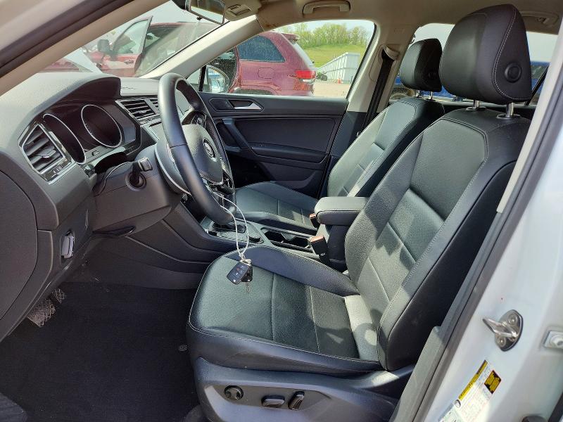 2019 Volkswagen Tiguan მანქანა იყიდება აუქციონზე, vin: 3VV2B7AX1KM106112, აუქციონის ნომერი: 51467606