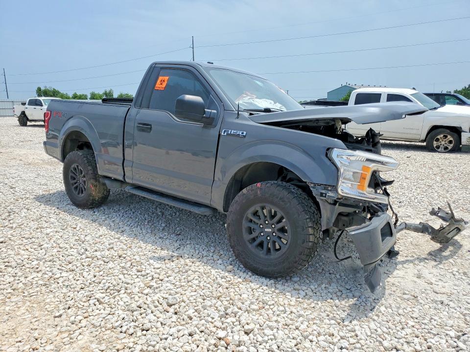 Продажа на аукционе авто 2018 Ford F150, vin: 1FTMF1E54JFE25763, номер лота: 52441756