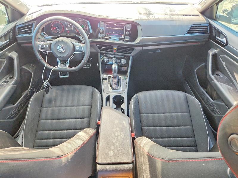 Aukcja sprzedaży 2019 Volkswagen Jetta, vin: 3VW6T7BU9KM273168, numer aukcji: 53438936