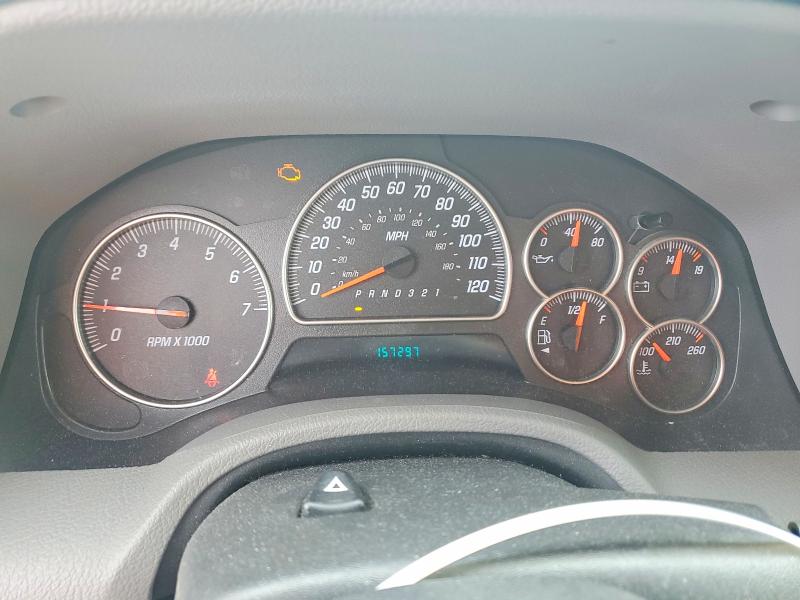Продажа на аукционе авто 2007 Gmc Envoy, vin: 1GKDT13S972157430, номер лота: 53388736