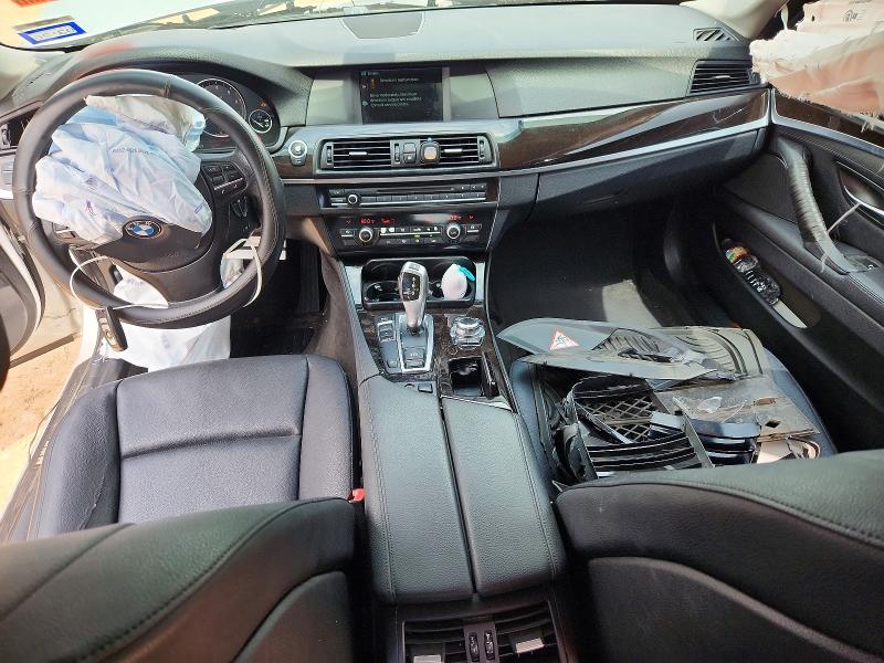 52350976 :رقم المزاد ، WBAXH5C52CDW08771 vin ، 2012 Bmw 528 Xi مزاد بيع