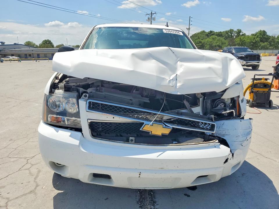 2013 Chevrolet Tahoe მანქანა იყიდება აუქციონზე, vin: 1GNSCAE03DR279483, აუქციონის ნომერი: 53042266