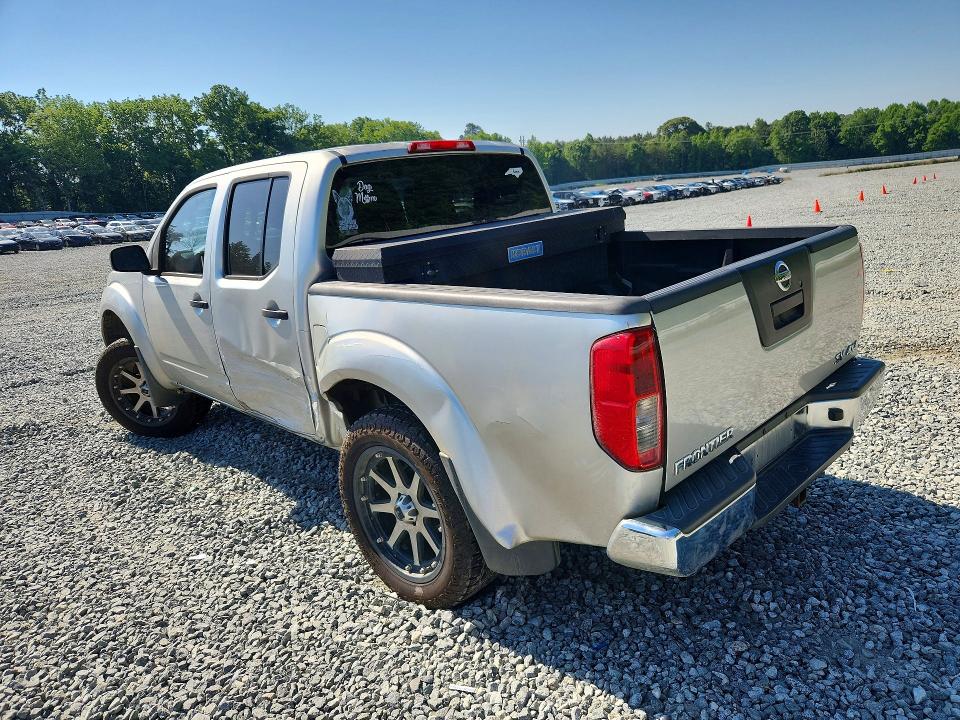 54280636 :رقم المزاد ، 1N6AD0EV9CC448976 vin ، 2012 Nissan Frontier مزاد بيع