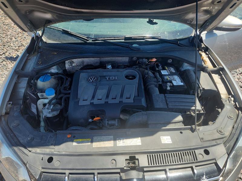 Aukcja sprzedaży 2012 Volkswagen Passat, vin: 1VWBN7A37CC099847, numer aukcji: 53288326