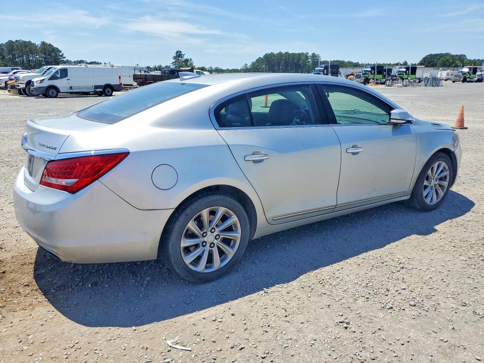 Продаж на аукціоні авто 2016 Buick Lacrosse, vin: 1G4GB5G30GF223745, номер лоту: 51969056