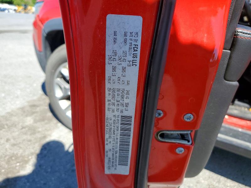 Aukcja sprzedaży 2019 Jeep Cherokee, vin: 1C4PJMBX0KD314661, numer aukcji: 52770316