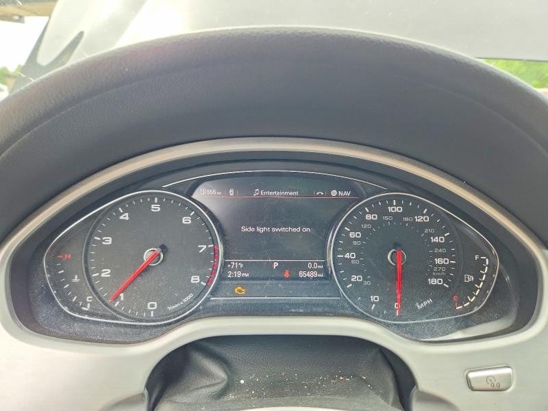 54469056 :رقم المزاد ، WAUAVAFD6BN016079 vin ، 2011 Audi A8 مزاد بيع