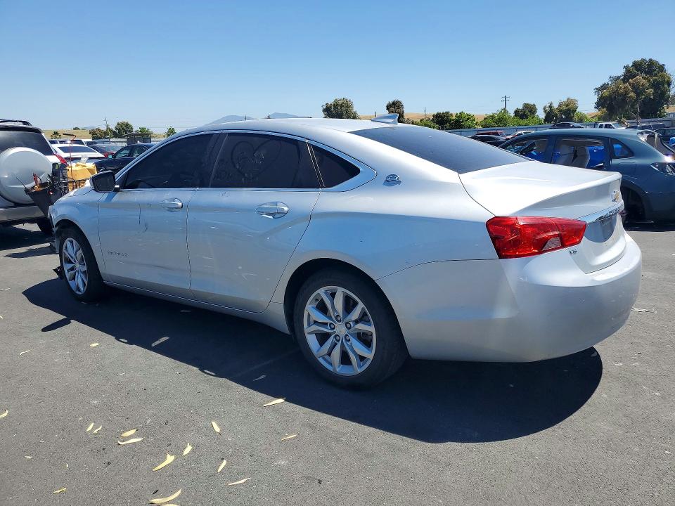 Aukcja sprzedaży 2017 Chevrolet Impala, vin: 2G1105S33H9163602, numer aukcji: 54135916