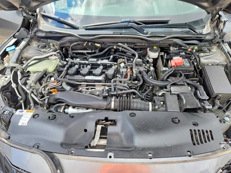 Aukcja sprzedaży 2018 Honda Civic, vin: SHHFK7H41JU204067, numer aukcji: 53582436